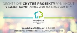 Soutěž „Chytrá města pro budoucnost“ poprvé v ČR umožní firmám zviditelnit svá inovativní řešení photo